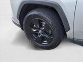 Thumbnail of 2021 Silver/Gray Toyota RAV4