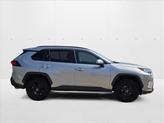 Thumbnail of 2021 Silver/Gray Toyota RAV4