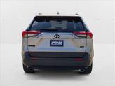 Thumbnail of 2021 Silver/Gray Toyota RAV4