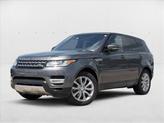 Photo of 2017 Silver/Gray Land Rover Range Rover Sport
