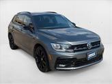 Thumbnail of 2021 Silver/Gray Volkswagen Tiguan