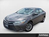 Photo of 2017 Predawn Gray Mica Toyota Camry