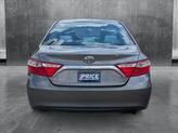 Thumbnail of 2017 Predawn Gray Mica Toyota Camry