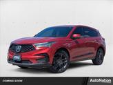 Photo of 2020 Performance Red Pearl Acura RDX