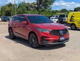 Thumbnail of 2020 Performance Red Pearl Acura RDX