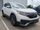 Thumbnail of 2021 Platinum White Pearl Honda CR-V