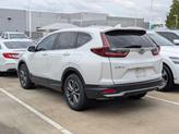 Thumbnail of 2021 Platinum White Pearl Honda CR-V