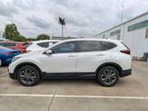 Thumbnail of 2021 Platinum White Pearl Honda CR-V