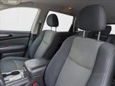 Thumbnail of 2019 Brilliant Silver Metallic Nissan Pathfinder