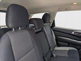 Thumbnail of 2019 Brilliant Silver Metallic Nissan Pathfinder