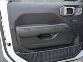 Thumbnail of 2023 Bright White Clearcoat Jeep Wrangler