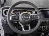 Thumbnail of 2023 Bright White Clearcoat Jeep Wrangler