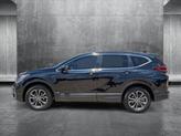 Thumbnail of 2021 Crystal Black Pearl Honda CR-V