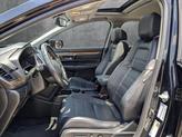 Thumbnail of 2021 Crystal Black Pearl Honda CR-V