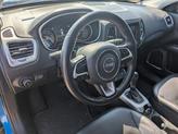 Thumbnail of 2018 Laser Blue Pearlcoat Jeep Compass