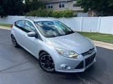 Thumbnail of 2014 Ingot Silver Metallic Ford Focus
