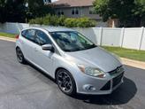 Thumbnail of 2014 Ingot Silver Metallic Ford Focus