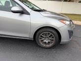 Thumbnail of 2011 Liquid Silver Metallic Mazda Mazda3