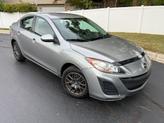 Photo of 2011 Liquid Silver Metallic Mazda Mazda3