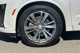 Thumbnail of 2022 Crystal White Tri-Coat Cadillac XT6