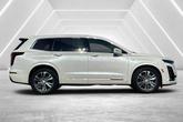 Thumbnail of 2022 Crystal White Tri-Coat Cadillac XT6