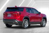 Thumbnail of 2025 Volcanic Red GMC Terrain