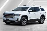 Thumbnail of 2023 Summit White GMC Acadia