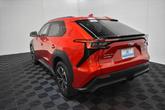 Thumbnail of 2025 Elemental Red Pearl Subaru Solterra