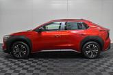 Thumbnail of 2025 Elemental Red Pearl Subaru Solterra