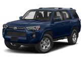 Photo of 2022 Nautical Blue Metallic Toyota 4Runner