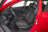 Thumbnail of 2025 Pure Red Subaru Impreza