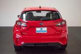Thumbnail of 2025 Pure Red Subaru Impreza