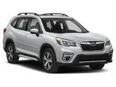 Thumbnail of 2021 Ice Silver Metallic Subaru Forester