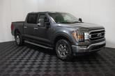 Photo of 2022 Carbonized Gray Metallic Ford F-150