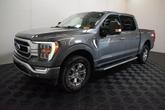 Thumbnail of 2022 Carbonized Gray Metallic Ford F-150