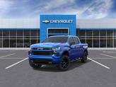 Thumbnail of 2026 Riptide Blue Metallic Chevrolet Silverado 1500