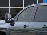 Thumbnail of 2025 Cypress Gray Chevrolet Silverado 2500