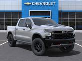 Thumbnail of 2025 Slate Gray Metallic Chevrolet Silverado 1500