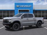 Thumbnail of 2025 Slate Gray Metallic Chevrolet Silverado 1500
