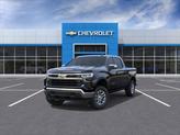 Thumbnail of 2025 Black Chevrolet Silverado 1500