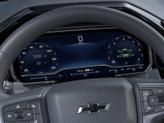 Thumbnail of 2025 Black Chevrolet Silverado 1500