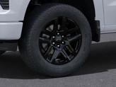 Thumbnail of 2025 Summit White Chevrolet Silverado 1500