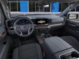 Thumbnail of 2025 Black Chevrolet Silverado 1500