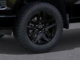 Thumbnail of 2025 Black Chevrolet Silverado 1500