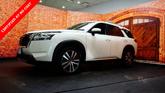 Thumbnail of 2022 Pearl White Tri-Coat Nissan Pathfinder