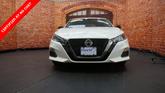 Thumbnail of 2022 Pearl White Tri-Coat Nissan Altima