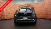 Thumbnail of 2023 2 Tone Green / Black Roof Nissan Pathfinder