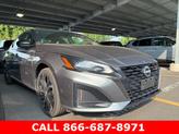 Thumbnail of 2023 Gun Metallic Nissan Altima