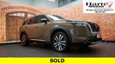 Photo of 2024 Baja Storm Nissan Pathfinder