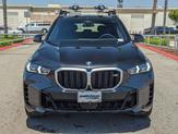 Thumbnail of 2024 Black Sapphire Metallic BMW X5